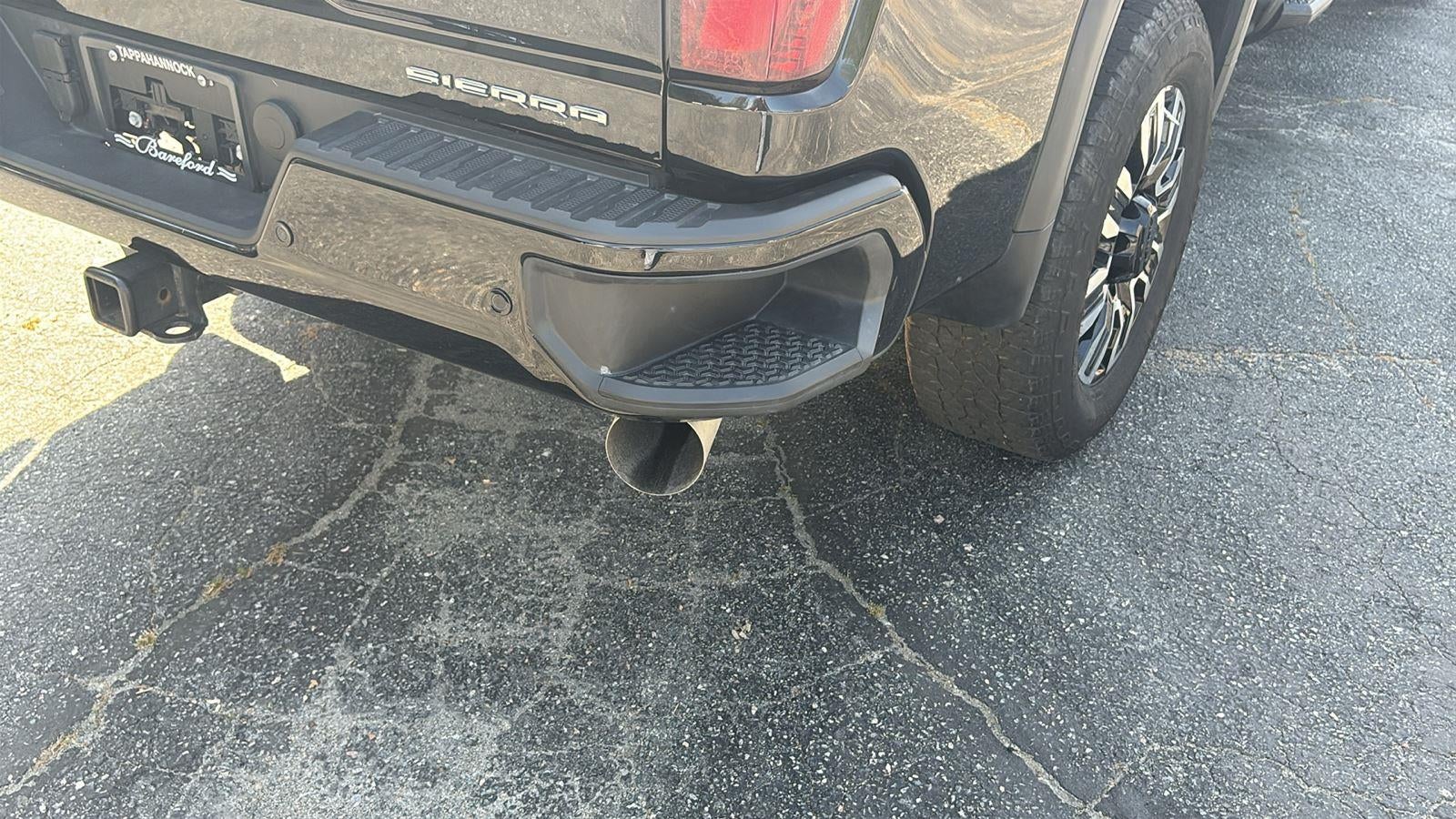 2025 GMC Sierra 2500 HD Denali Ultimate