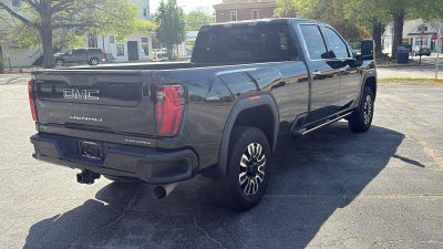 2025 GMC Sierra 2500 HD Denali Ultimate