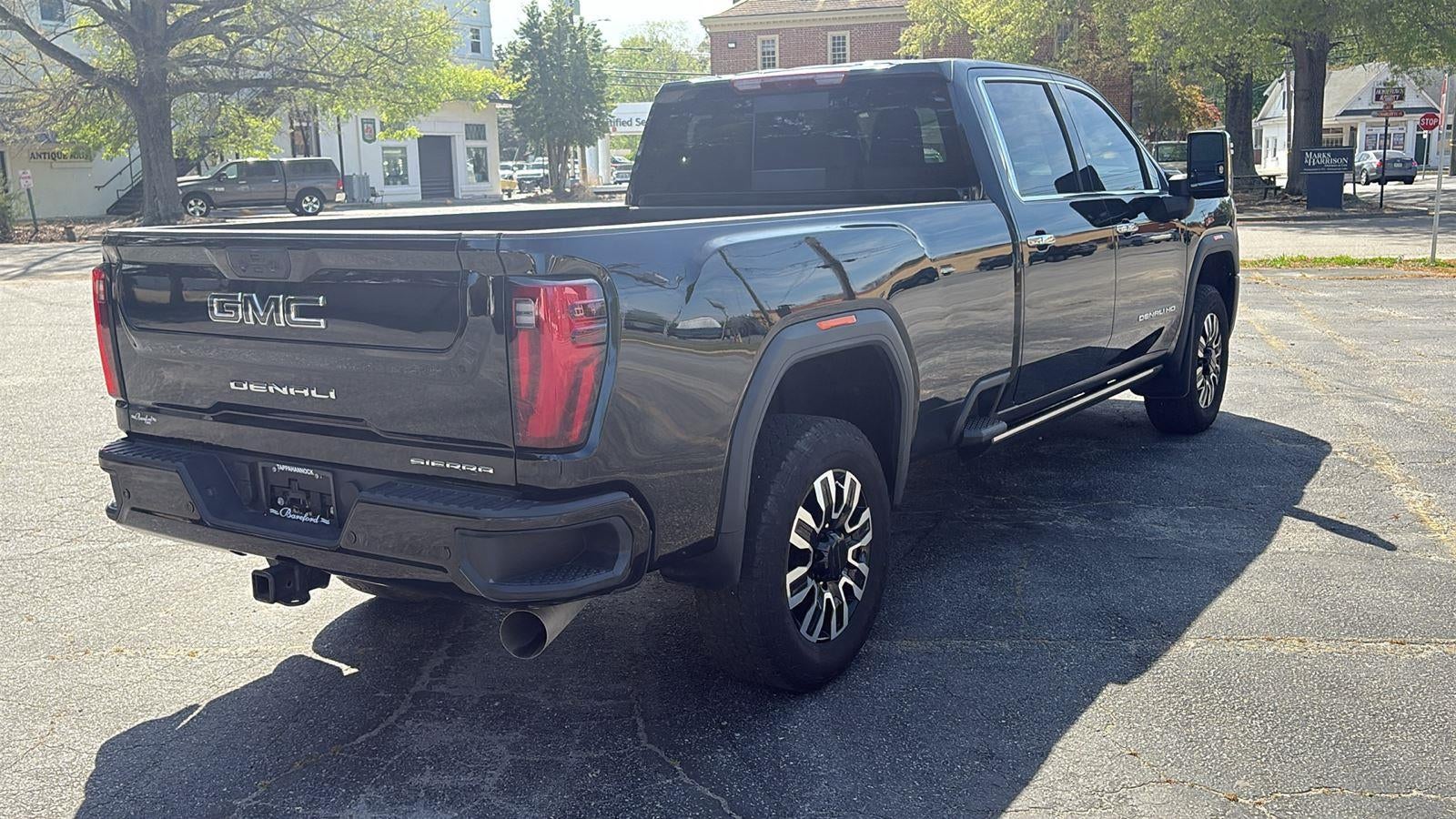 2025 GMC Sierra 2500 HD Denali Ultimate