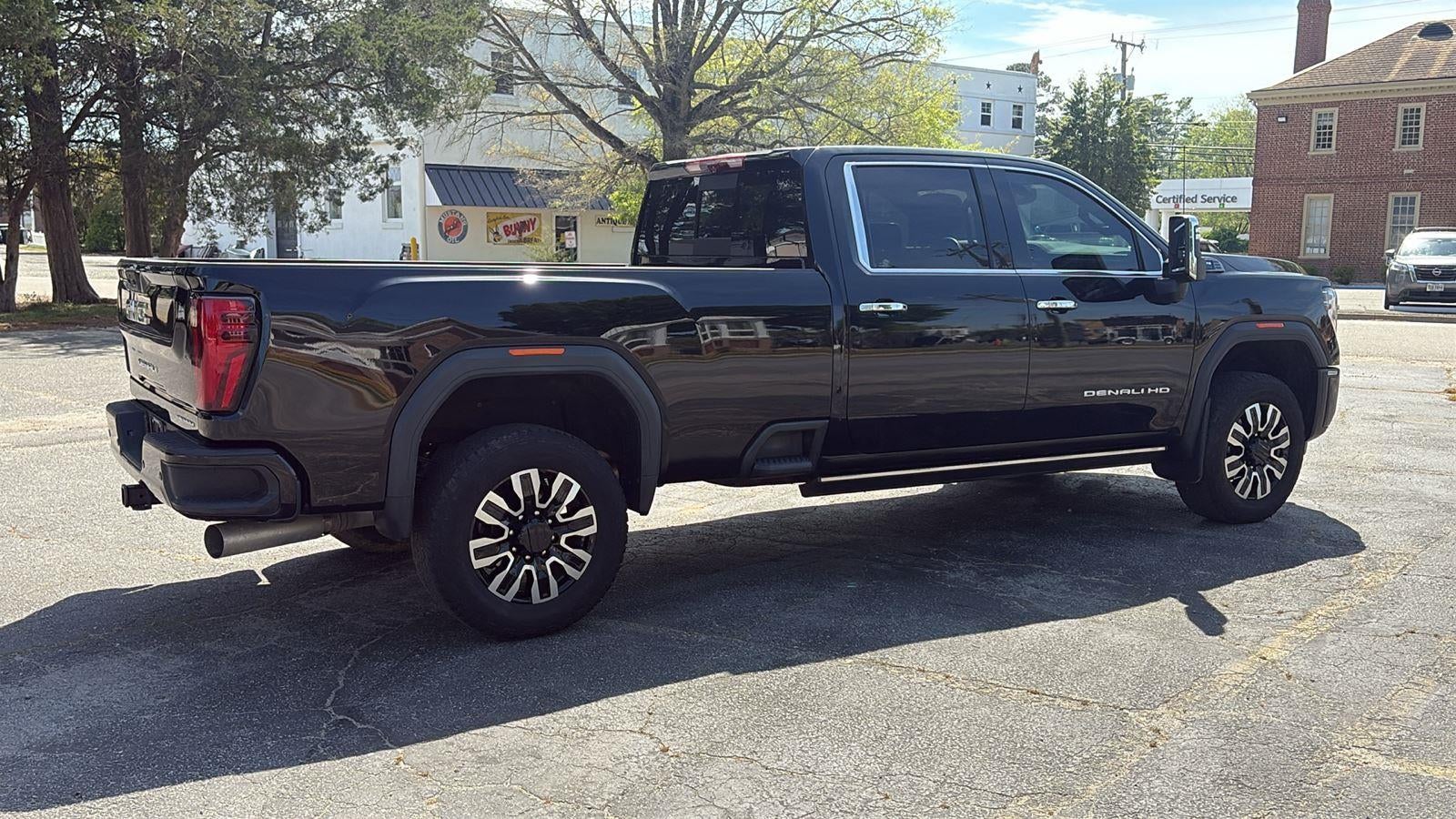2025 GMC Sierra 2500 HD Denali Ultimate