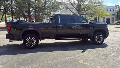 2025 GMC Sierra 2500 HD Denali Ultimate
