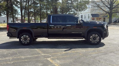 2025 GMC Sierra 2500 HD Denali Ultimate