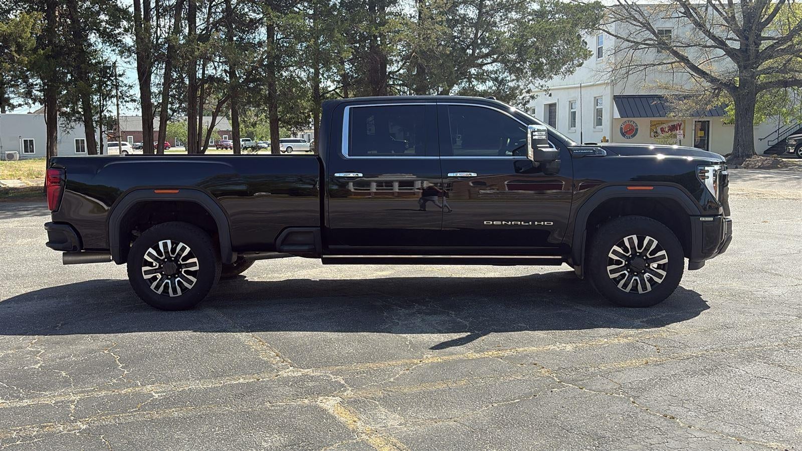 2025 GMC Sierra 2500 HD Denali Ultimate