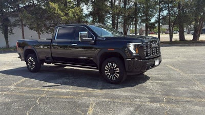 2025 GMC Sierra 2500 HD Denali Ultimate