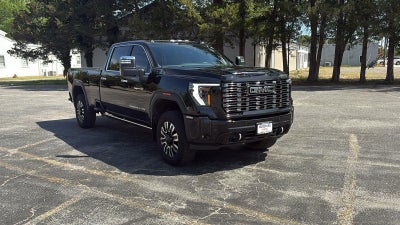 2025 GMC Sierra 2500 HD Denali Ultimate