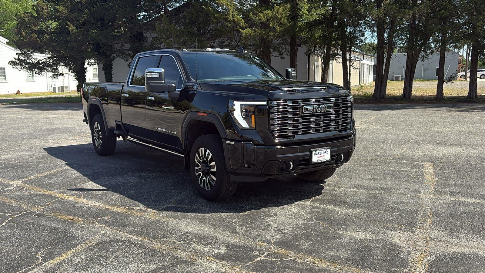 2025 GMC Sierra 2500 HD Denali Ultimate