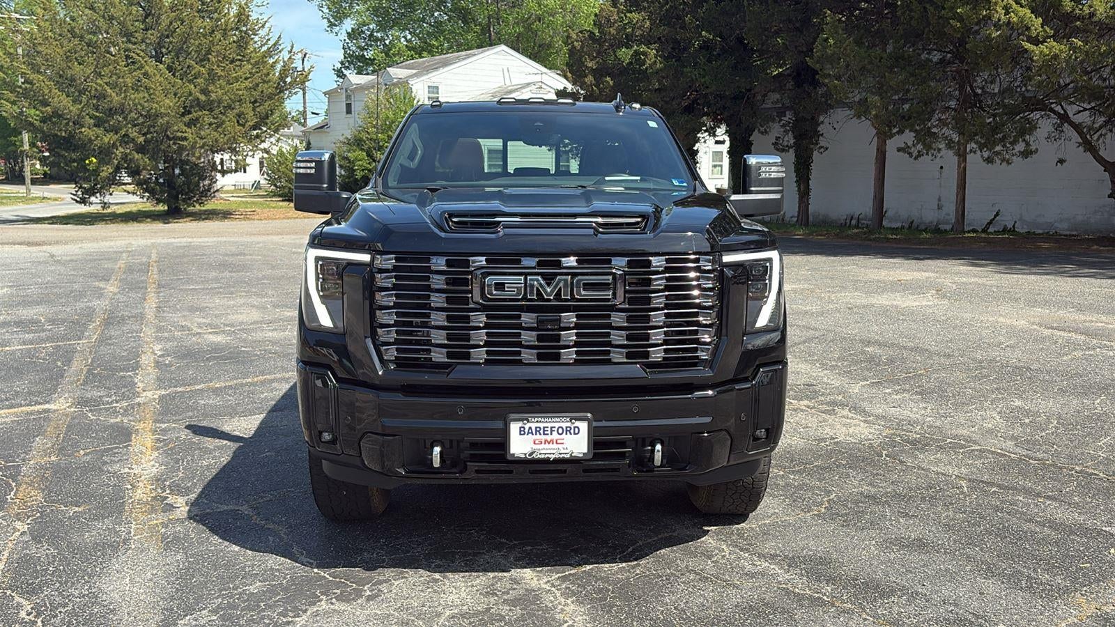 2025 GMC Sierra 2500 HD Denali Ultimate