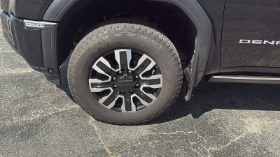 2025 GMC Sierra 2500 HD Denali Ultimate