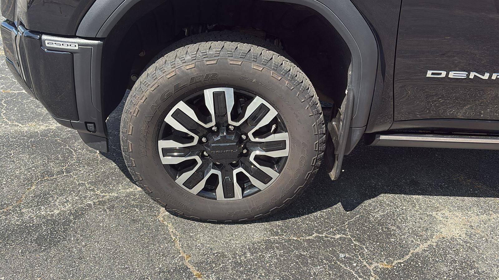 2025 GMC Sierra 2500 HD Denali Ultimate