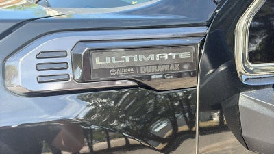 2025 GMC Sierra 2500 HD Denali Ultimate