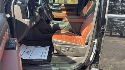 2025 GMC Sierra 2500 HD Denali Ultimate