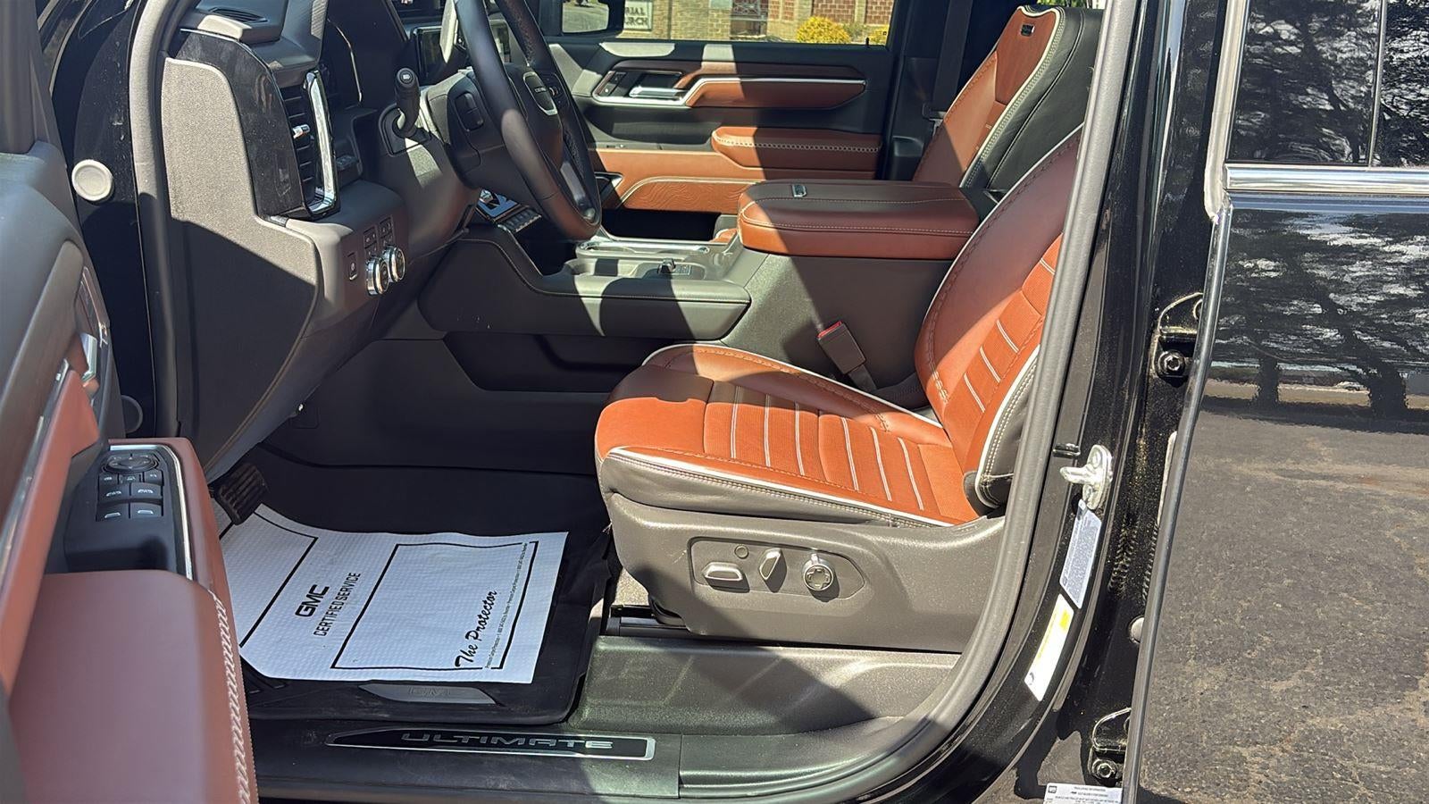 2025 GMC Sierra 2500 HD Denali Ultimate