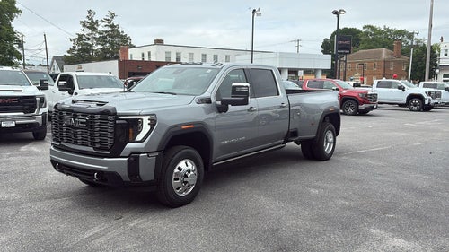 2026 GMC Sierra 3500 HD Denali Ultimate DRW