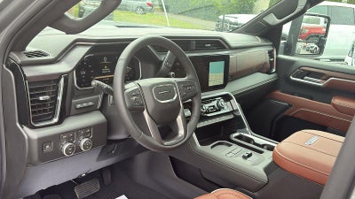 2026 GMC Sierra 3500 HD Denali Ultimate DRW