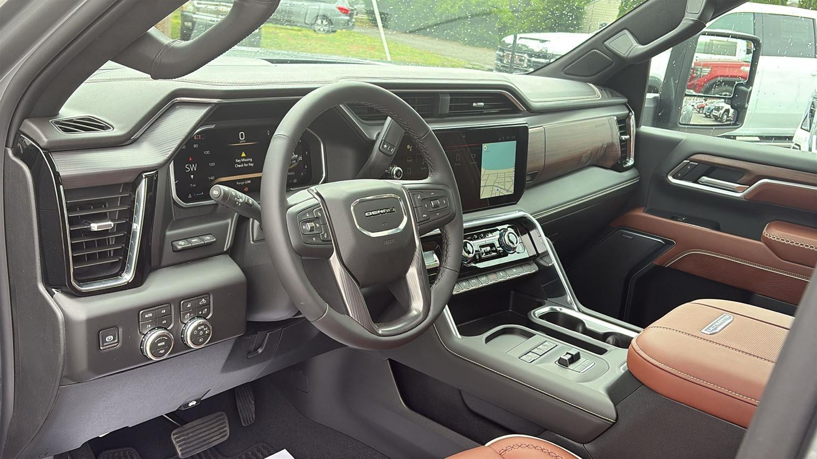 2026 GMC Sierra 3500 HD Denali Ultimate DRW