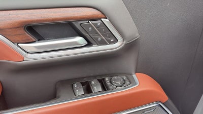 2026 GMC Sierra 3500 HD Denali Ultimate DRW