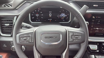 2026 GMC Sierra 3500 HD Denali Ultimate DRW