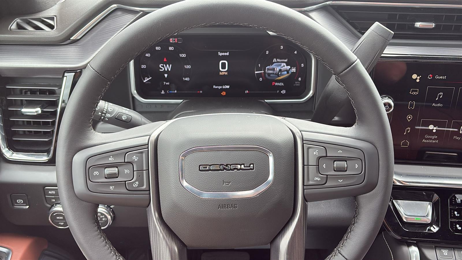 2026 GMC Sierra 3500 HD Denali Ultimate DRW