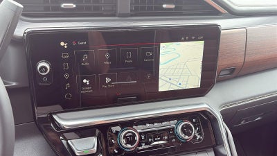 2026 GMC Sierra 3500 HD Denali Ultimate DRW