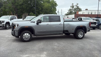 2026 GMC Sierra 3500 HD Denali Ultimate DRW
