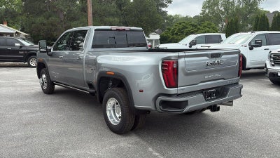 2026 GMC Sierra 3500 HD Denali Ultimate DRW