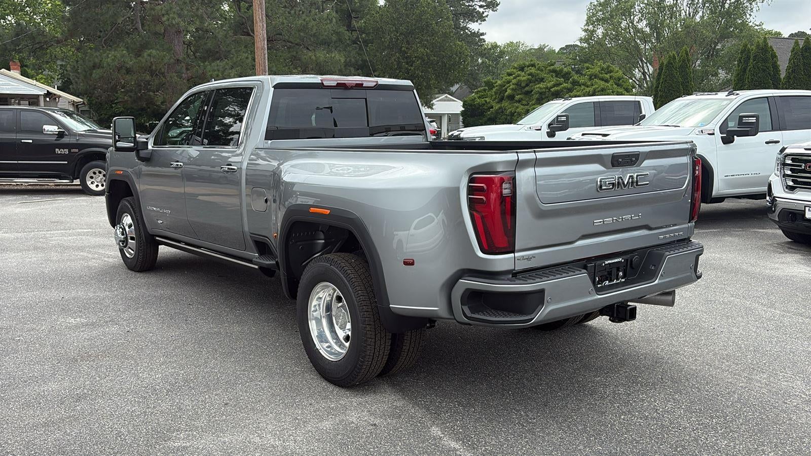 2026 GMC Sierra 3500 HD Denali Ultimate DRW
