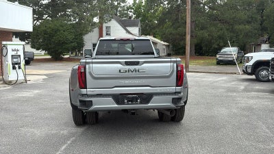 2026 GMC Sierra 3500 HD Denali Ultimate DRW