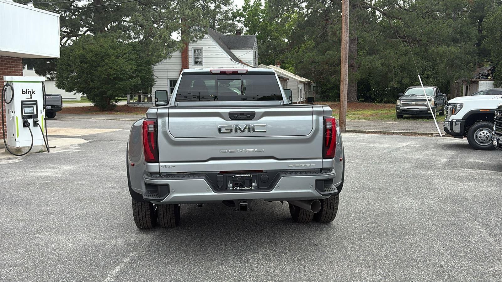 2026 GMC Sierra 3500 HD Denali Ultimate DRW