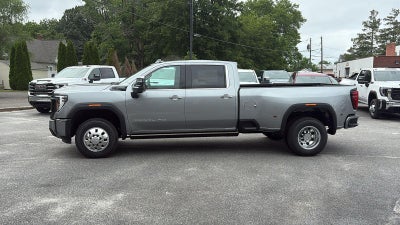 2026 GMC Sierra 3500 HD Denali Ultimate DRW