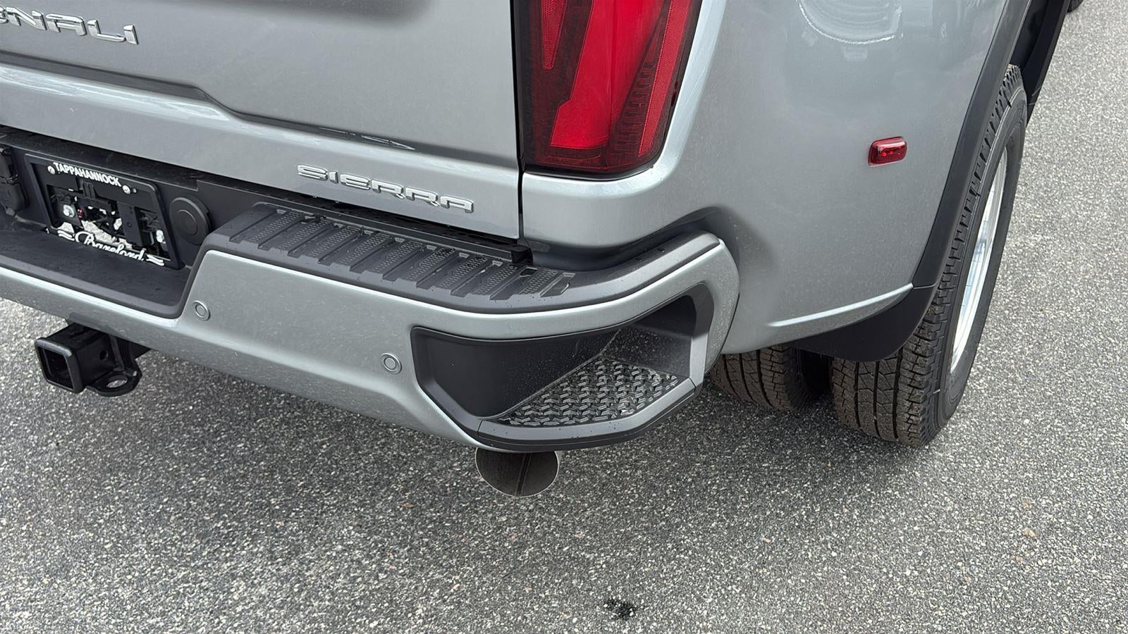 2026 GMC Sierra 3500 HD Denali Ultimate DRW