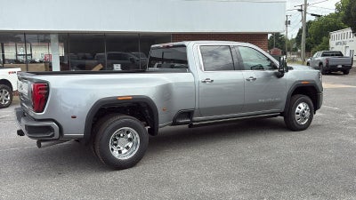 2026 GMC Sierra 3500 HD Denali Ultimate DRW