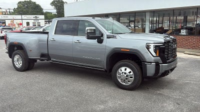 2026 GMC Sierra 3500 HD Denali Ultimate DRW
