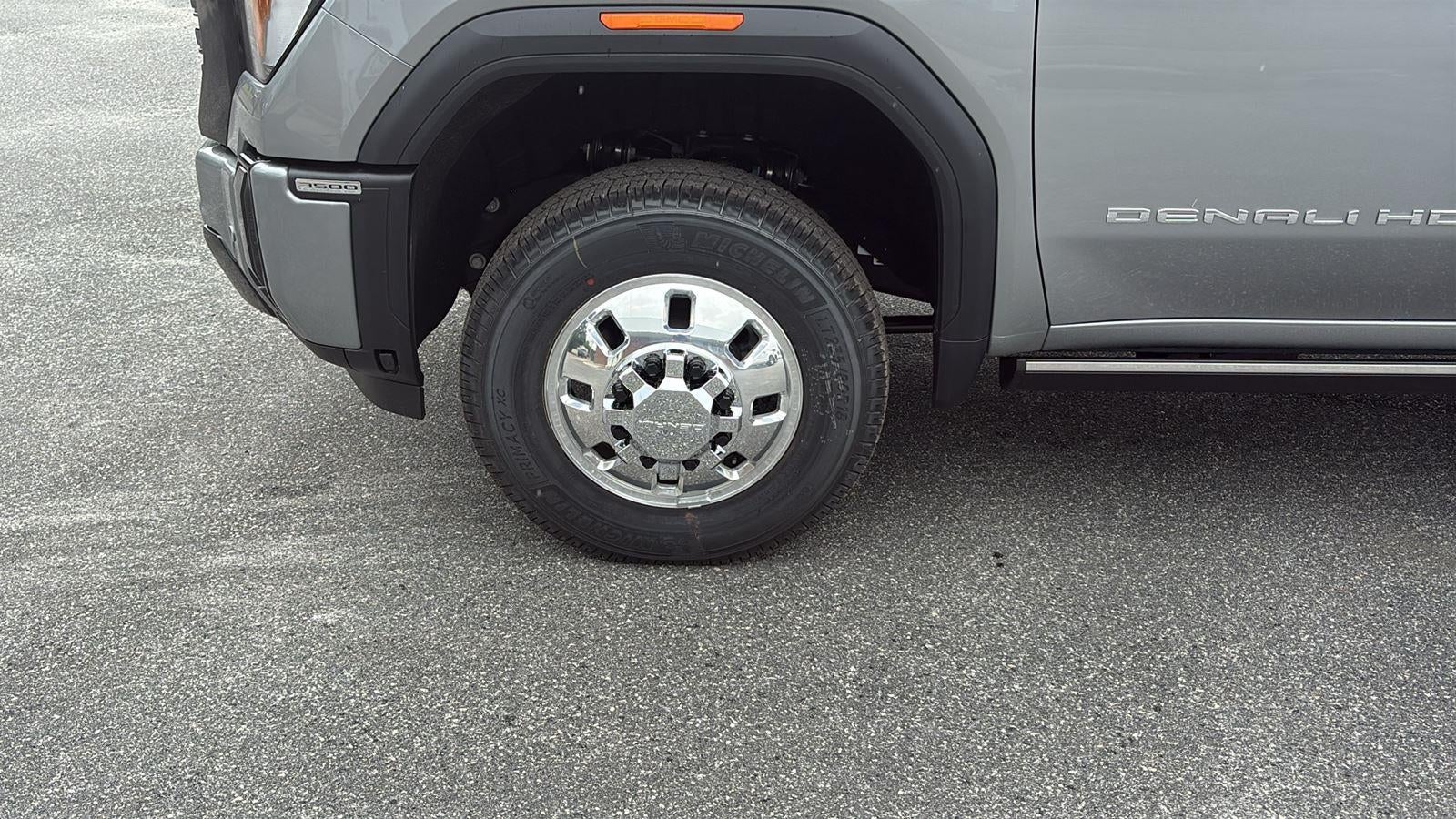 2026 GMC Sierra 3500 HD Denali Ultimate DRW