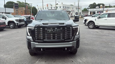 2026 GMC Sierra 3500 HD Denali Ultimate DRW