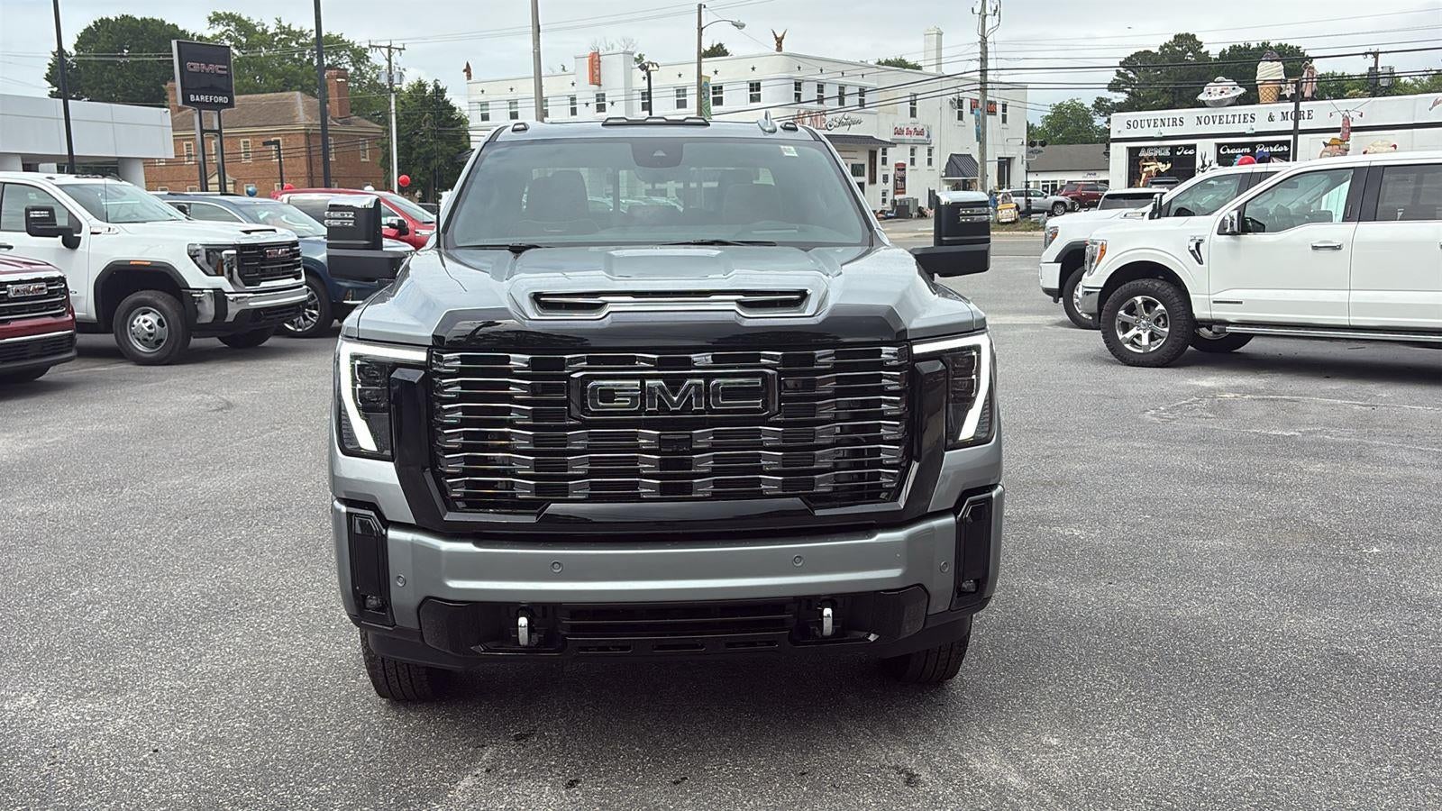 2026 GMC Sierra 3500 HD Denali Ultimate DRW