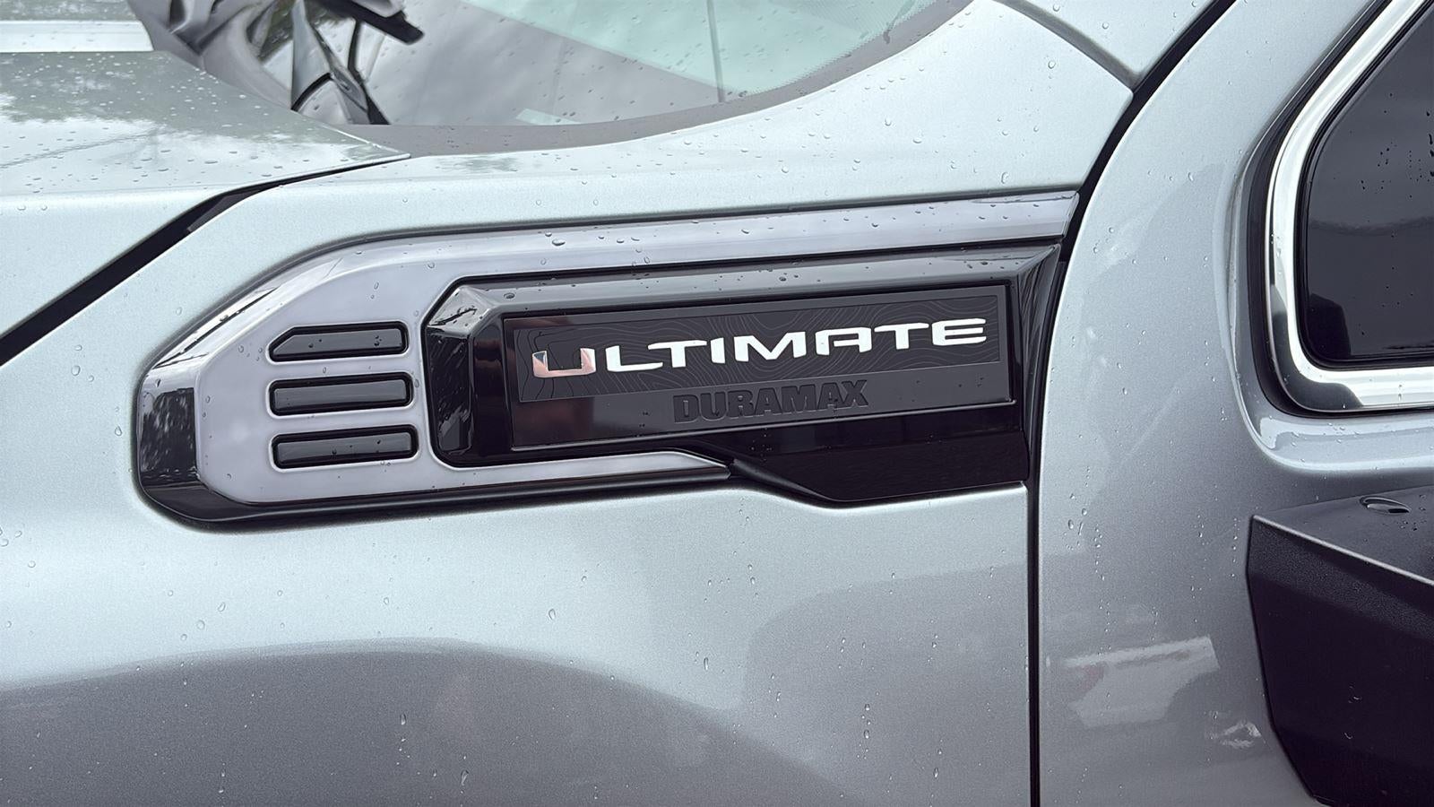 2026 GMC Sierra 3500 HD Denali Ultimate DRW