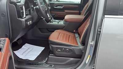 2026 GMC Sierra 3500 HD Denali Ultimate DRW