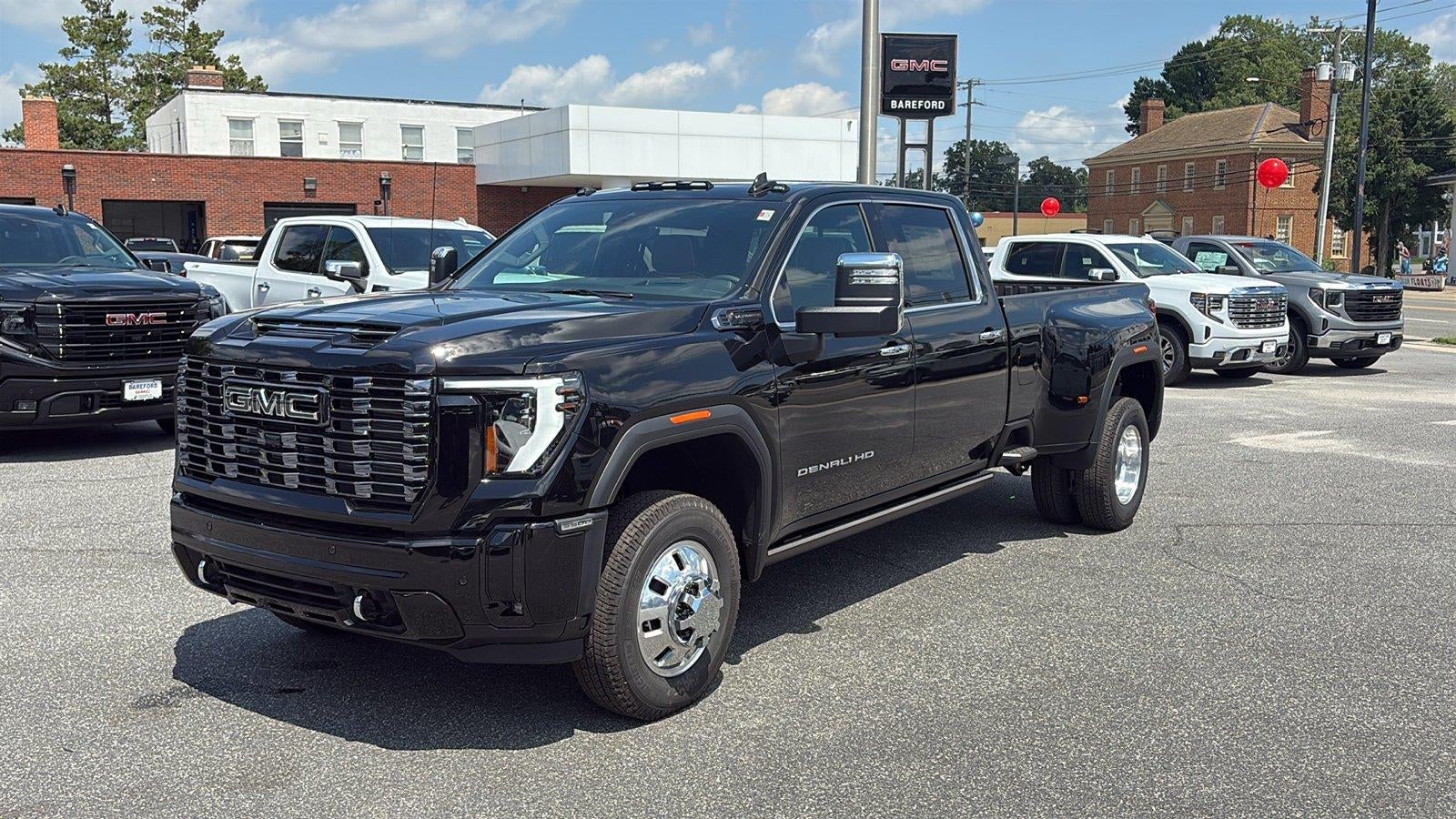 2026 GMC Sierra 3500 HD Denali Ultimate DRW