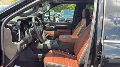 2026 GMC Sierra 3500 HD Denali Ultimate DRW
