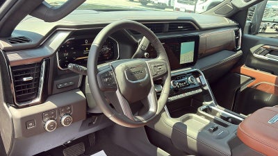 2026 GMC Sierra 3500 HD Denali Ultimate DRW