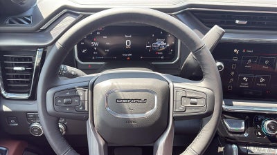 2026 GMC Sierra 3500 HD Denali Ultimate DRW