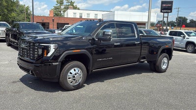 2026 GMC Sierra 3500 HD Denali Ultimate DRW
