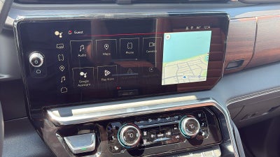 2026 GMC Sierra 3500 HD Denali Ultimate DRW