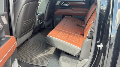 2026 GMC Sierra 3500 HD Denali Ultimate DRW