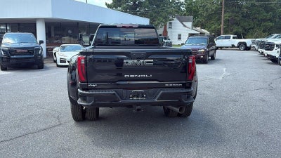 2026 GMC Sierra 3500 HD Denali Ultimate DRW