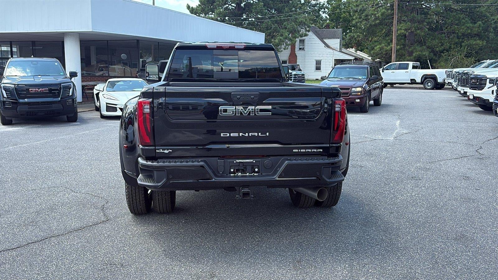 2026 GMC Sierra 3500 HD Denali Ultimate DRW