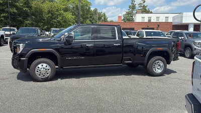 2026 GMC Sierra 3500 HD Denali Ultimate DRW