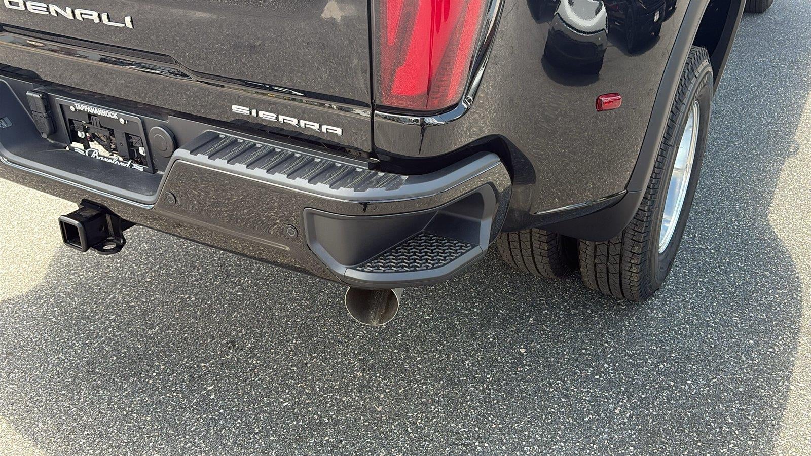 2026 GMC Sierra 3500 HD Denali Ultimate DRW