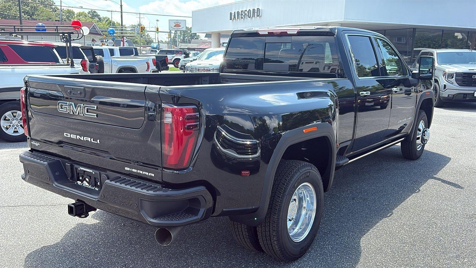 2026 GMC Sierra 3500 HD Denali Ultimate DRW