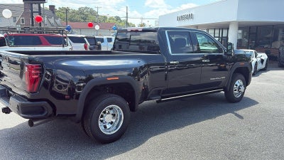 2026 GMC Sierra 3500 HD Denali Ultimate DRW